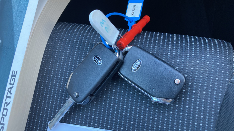 Kia Sportage 1.6 GDi ISG 2 5dr Petrol Estate